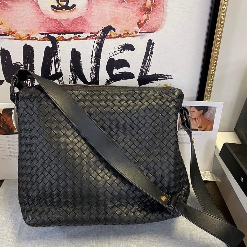 Bottega Veneta 2 way bag